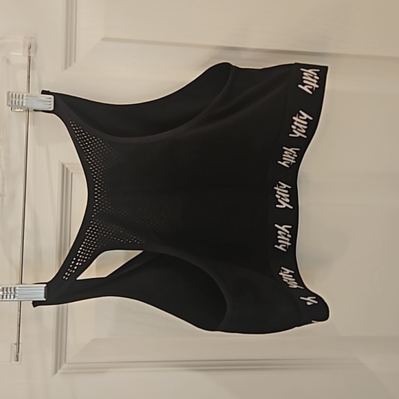 Yitty workout set Top XL Bottoms XXL Black - Picture 4 of 7